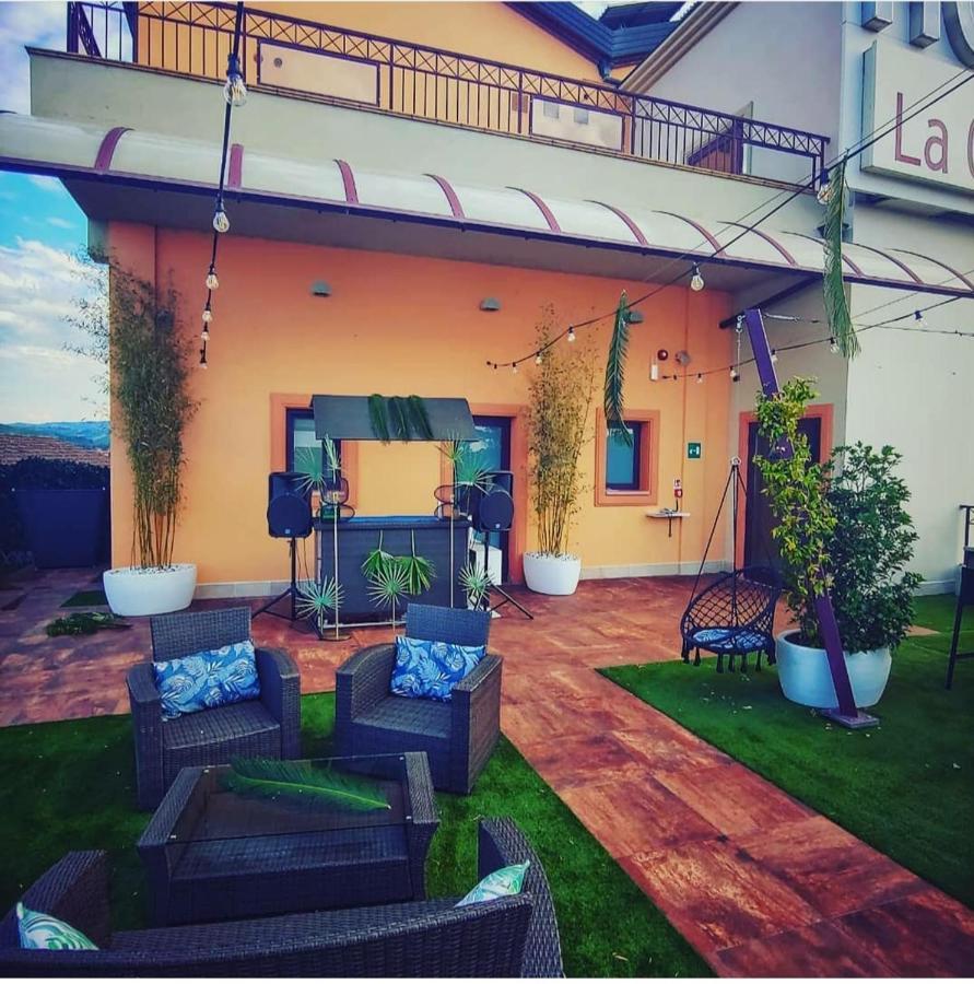 Hotel La Cartiera ヴィニョーラ エクステリア 写真
